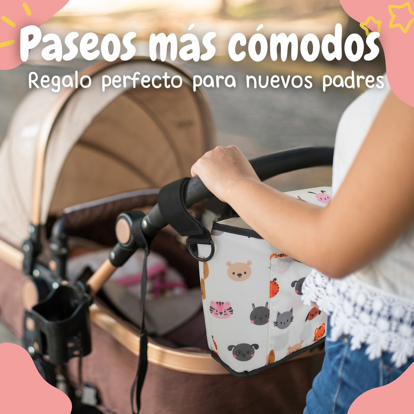 Organizador Dulce Sonrisa