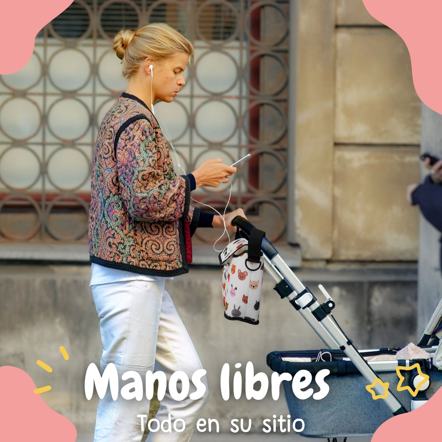 Organizador Dulce Sonrisa