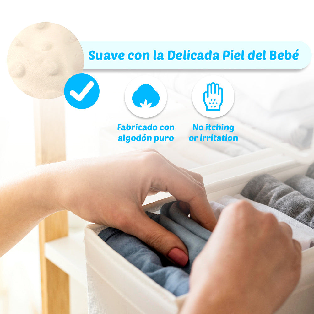 Pequeño Explorador - Pack 4u