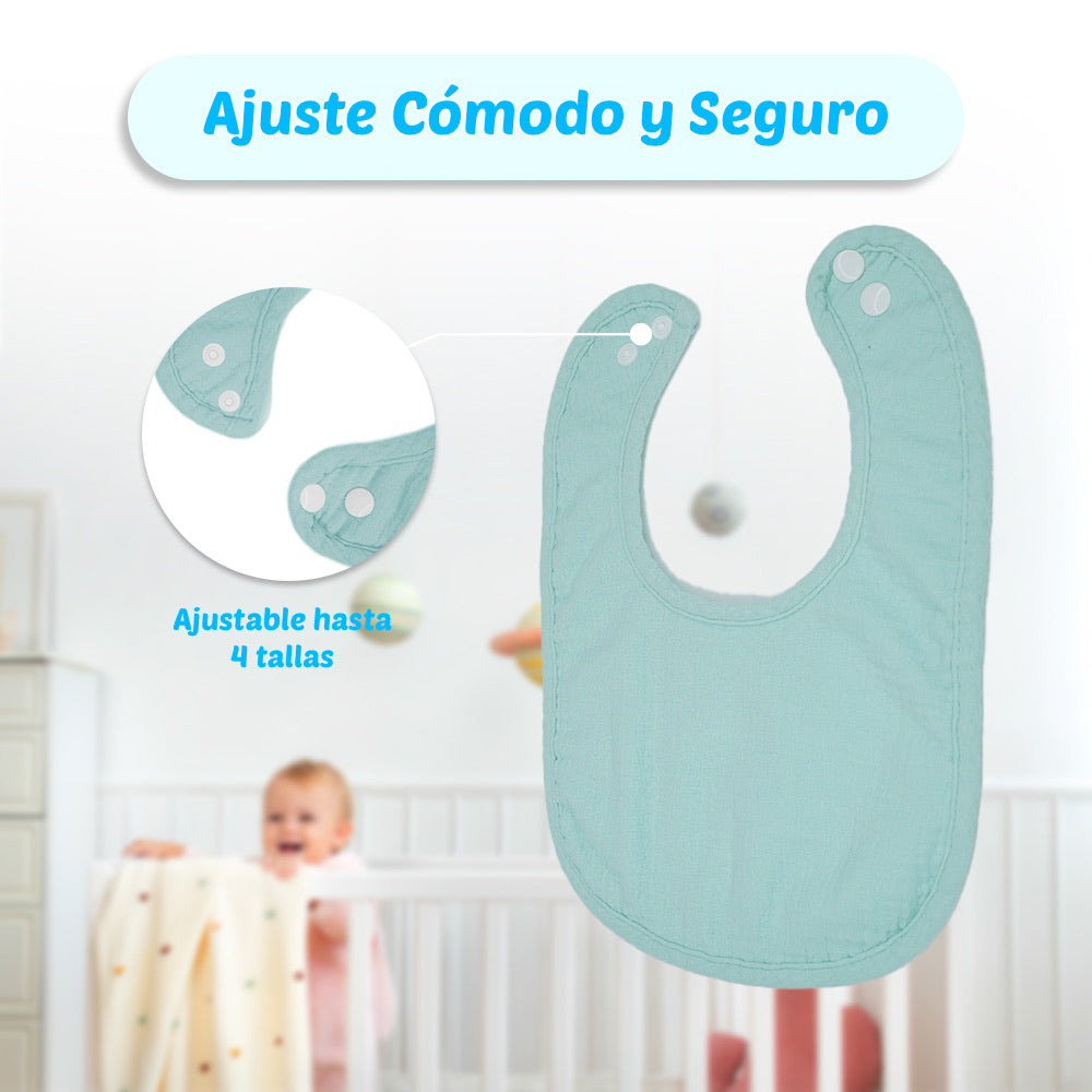 Pequeño Explorador - Pack 4u