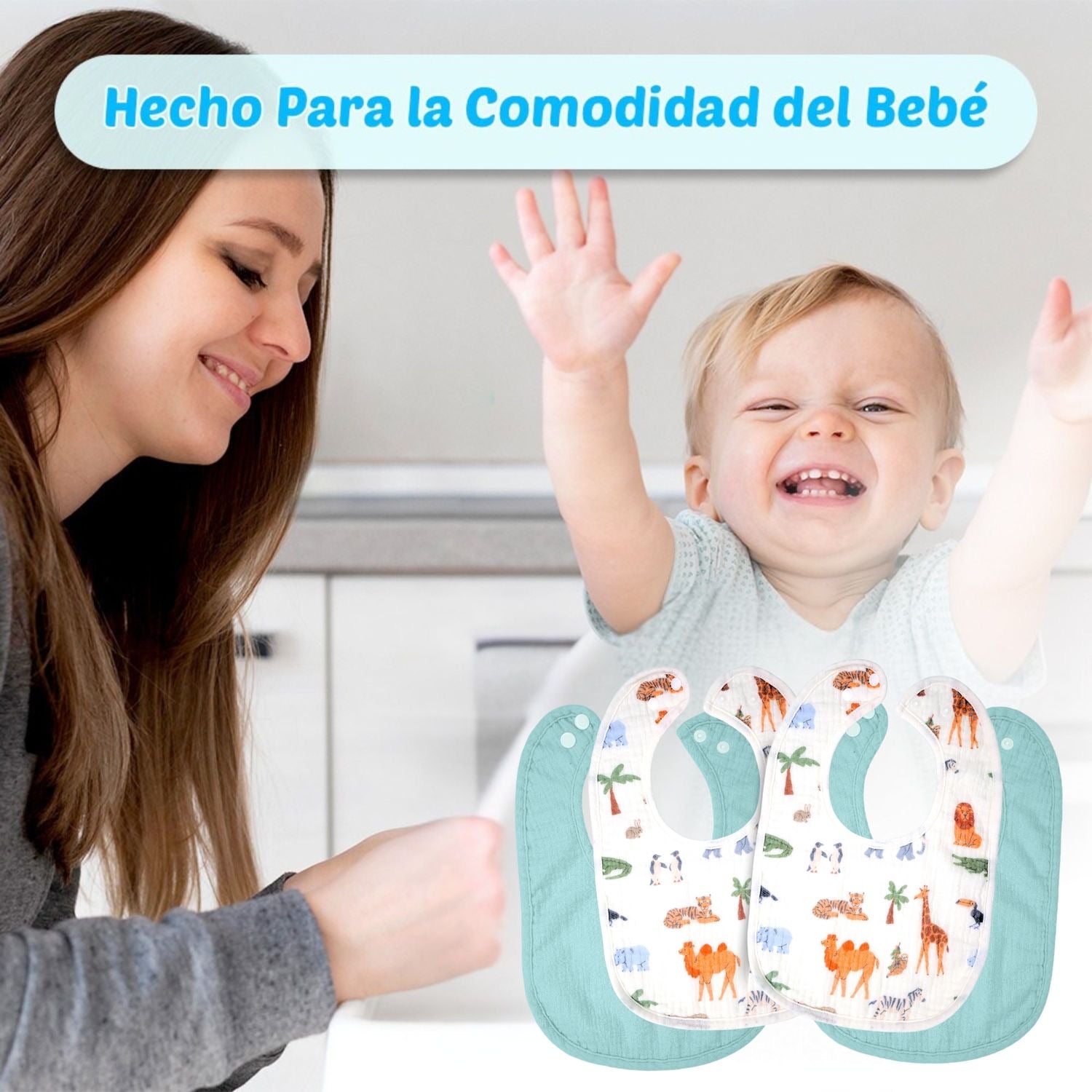 Pequeño Explorador - Pack 4u