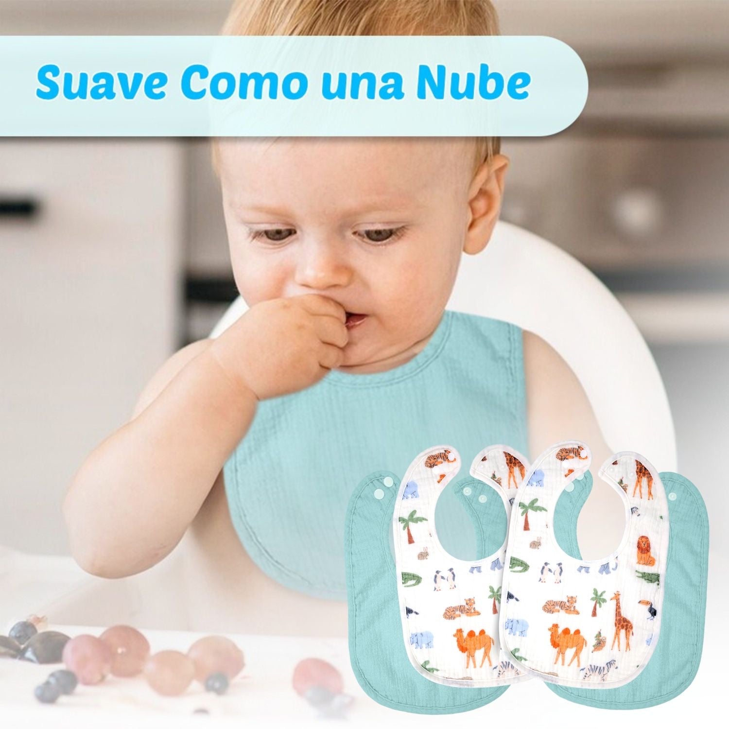 Pequeño Explorador - Pack 4u