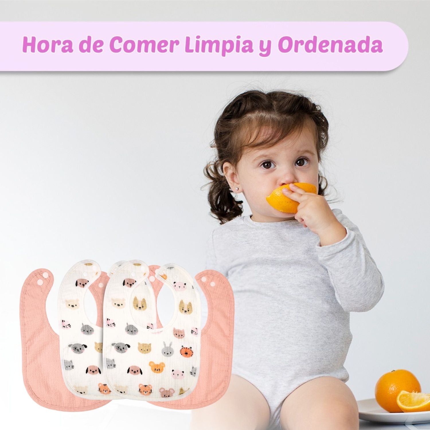 Dulce Sonrisa - Pack 4u